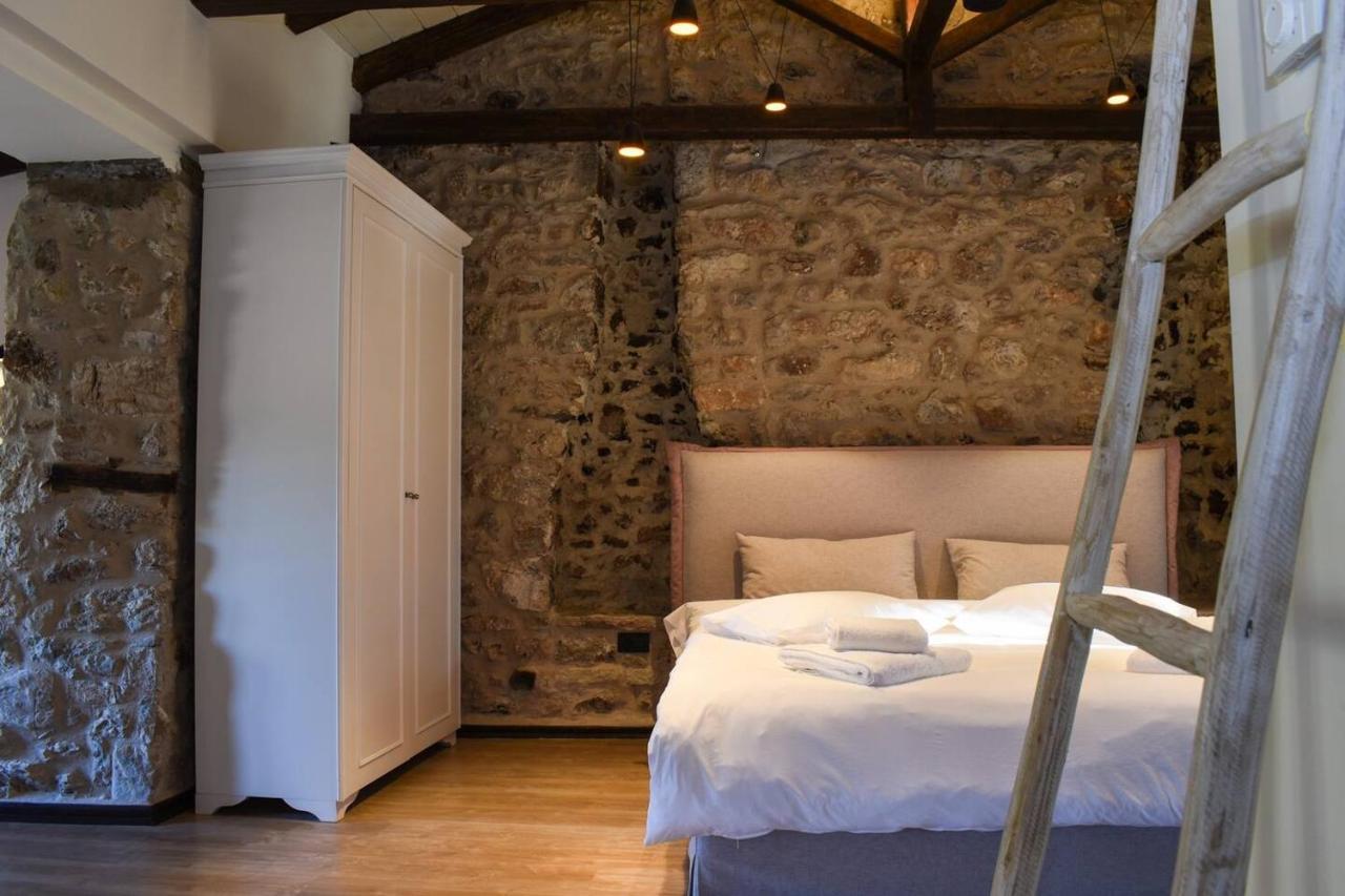 Secluded Mountain Refuge - Theonimfi Paradise Gem Dimitsana Exteriör bild