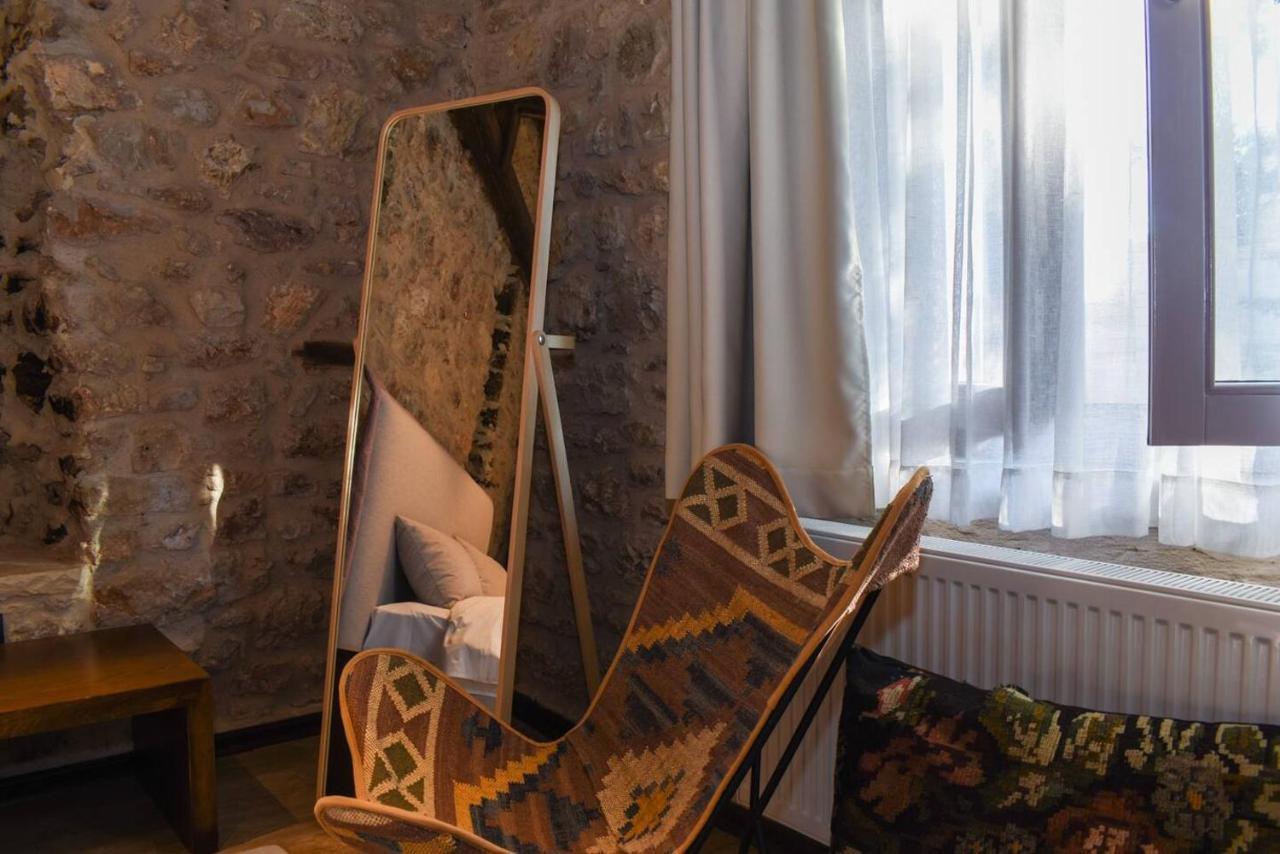 Secluded Mountain Refuge - Theonimfi Paradise Gem Dimitsana Exteriör bild